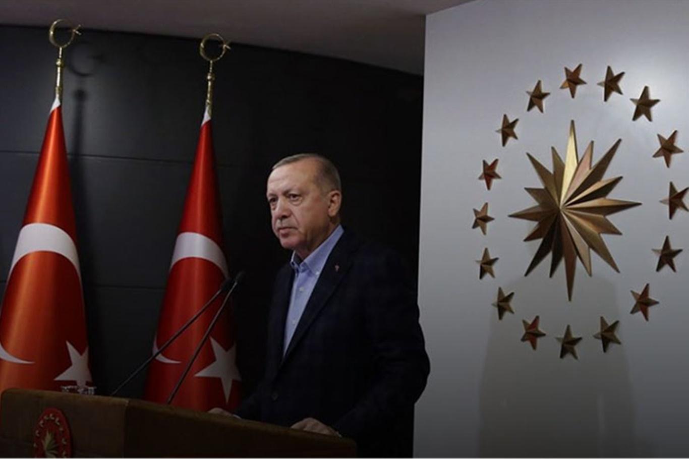 Erdoğan, Güney Kore Devlet Başkanı Moon Jae-in ile telefonda görüştü Erdoğan, Güney Kore Devlet Başkanı Moon Jae-in ile telefonda görüştü